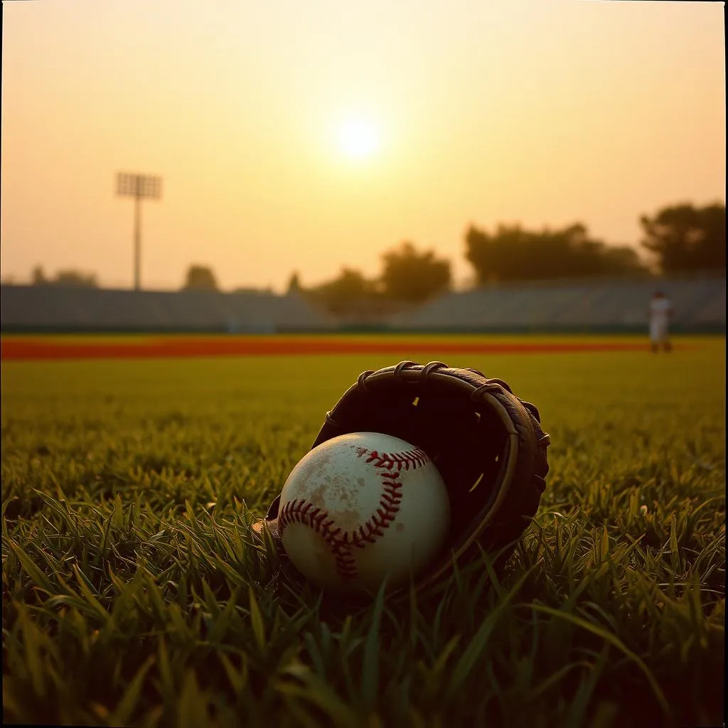 In the Stands of My Heart