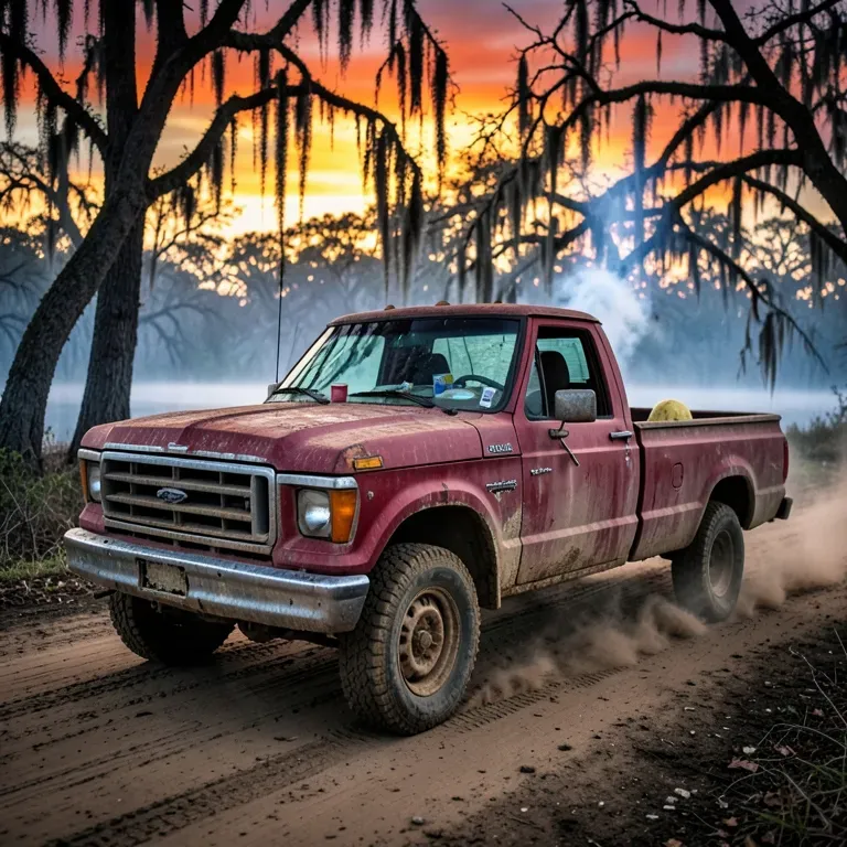 Sweet Home Louisiana