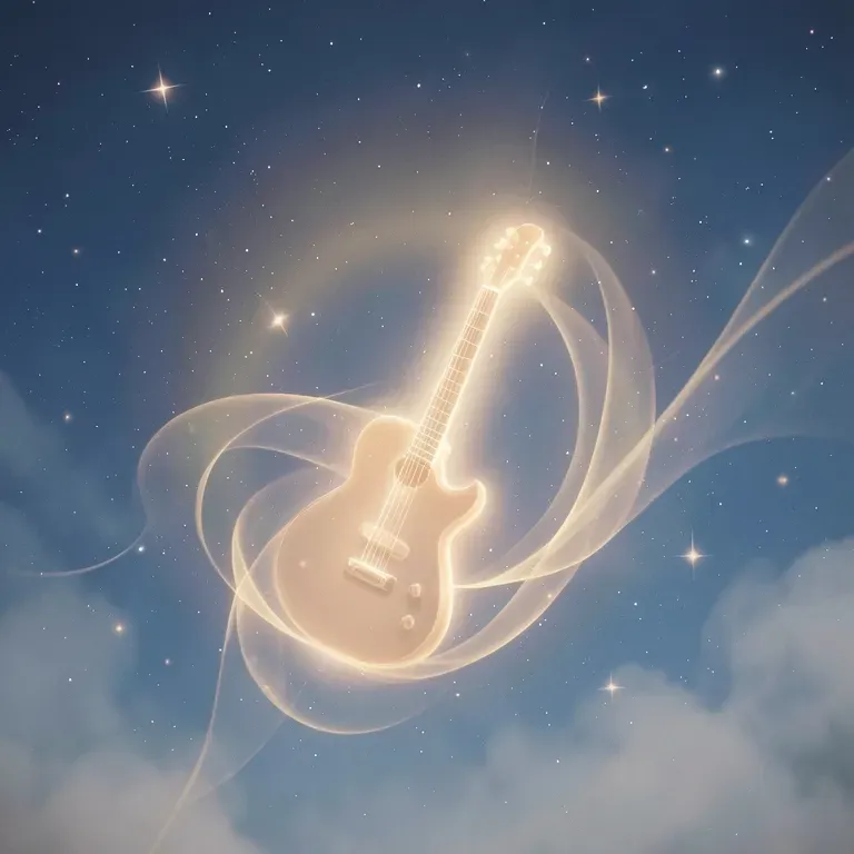 STAR - "AMBIENTE GUITAR MELODY" 8D