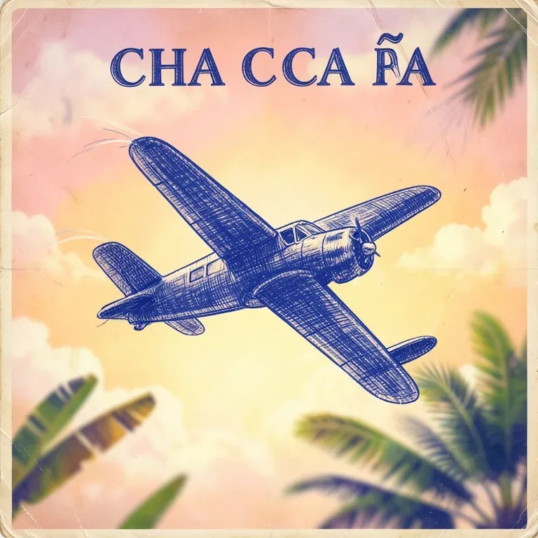 UNA MIRADA AL AYER CHA CHA CHÁ