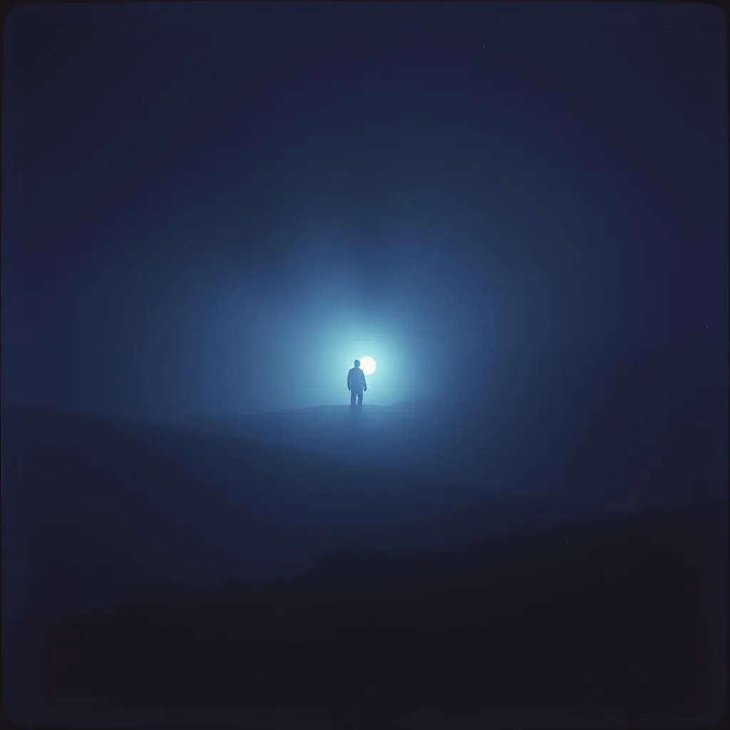 Back into the Dark