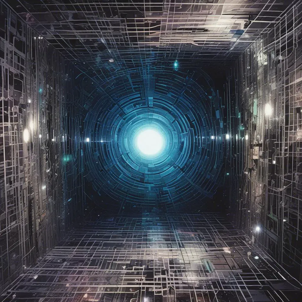 Digital Descent