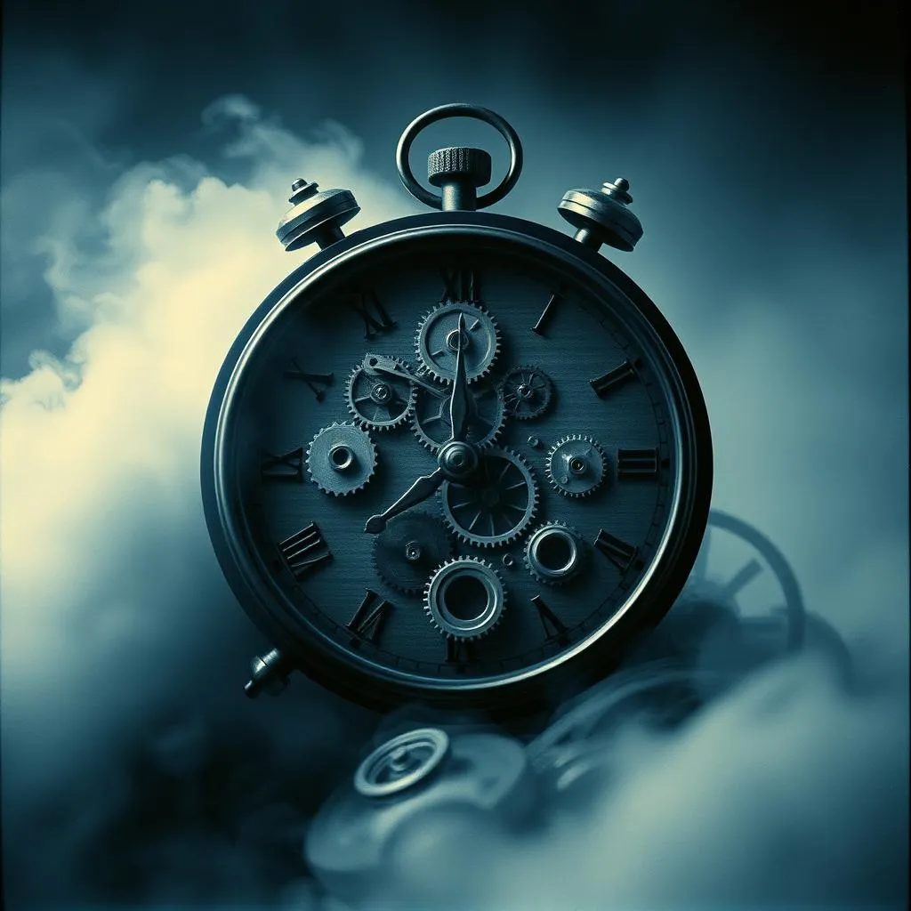 Clockwork Confession