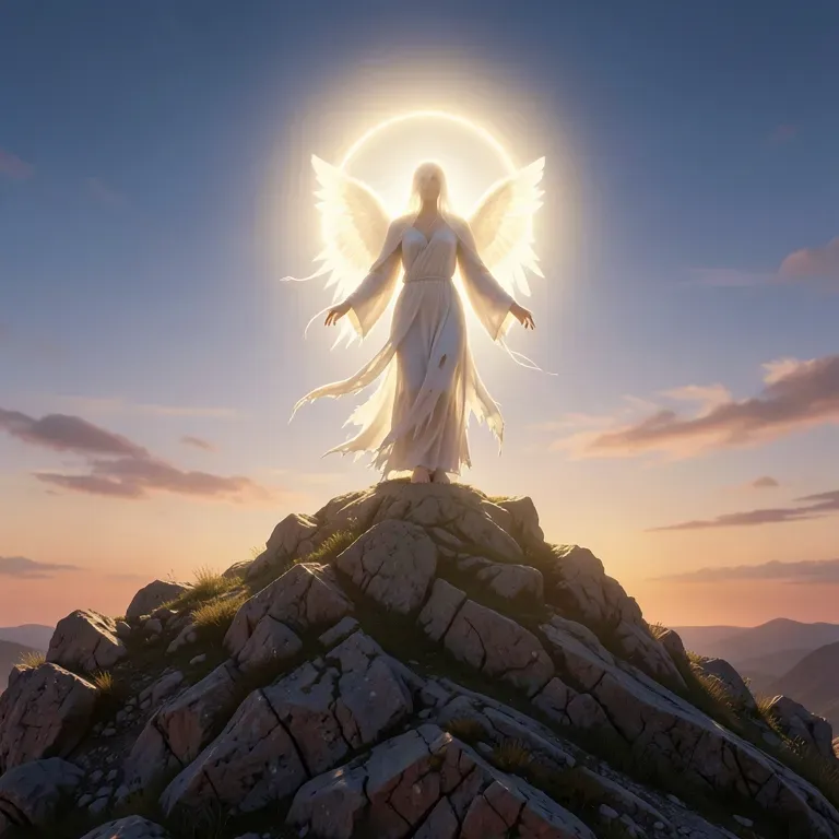 Broken Angel