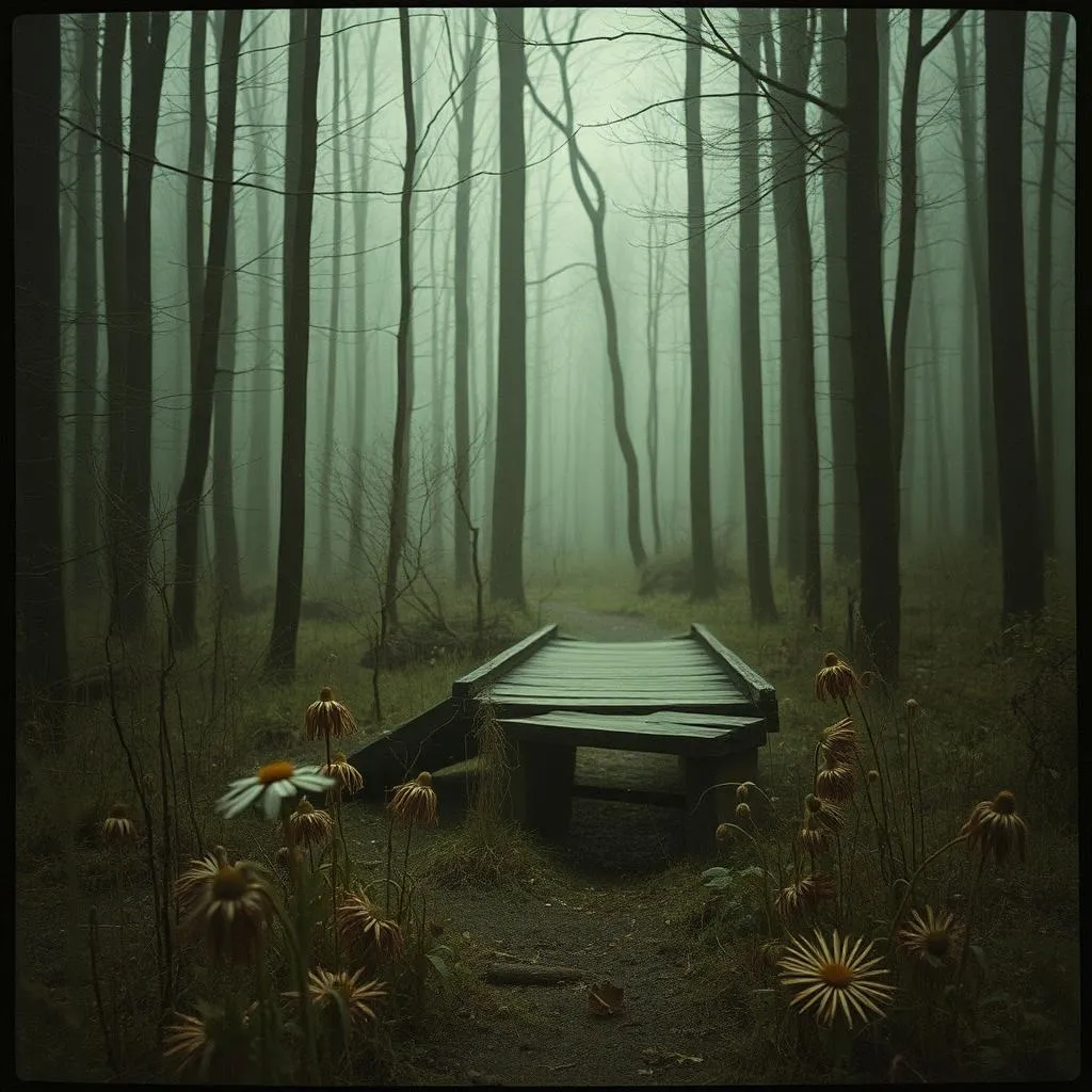Whispers in the Ashes