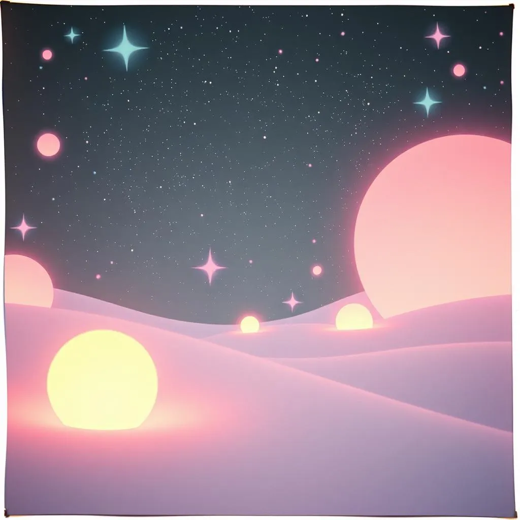Five Stars in My Sky