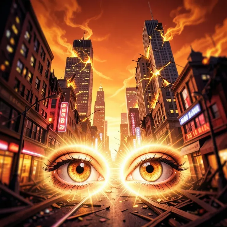 Open Your Eyes