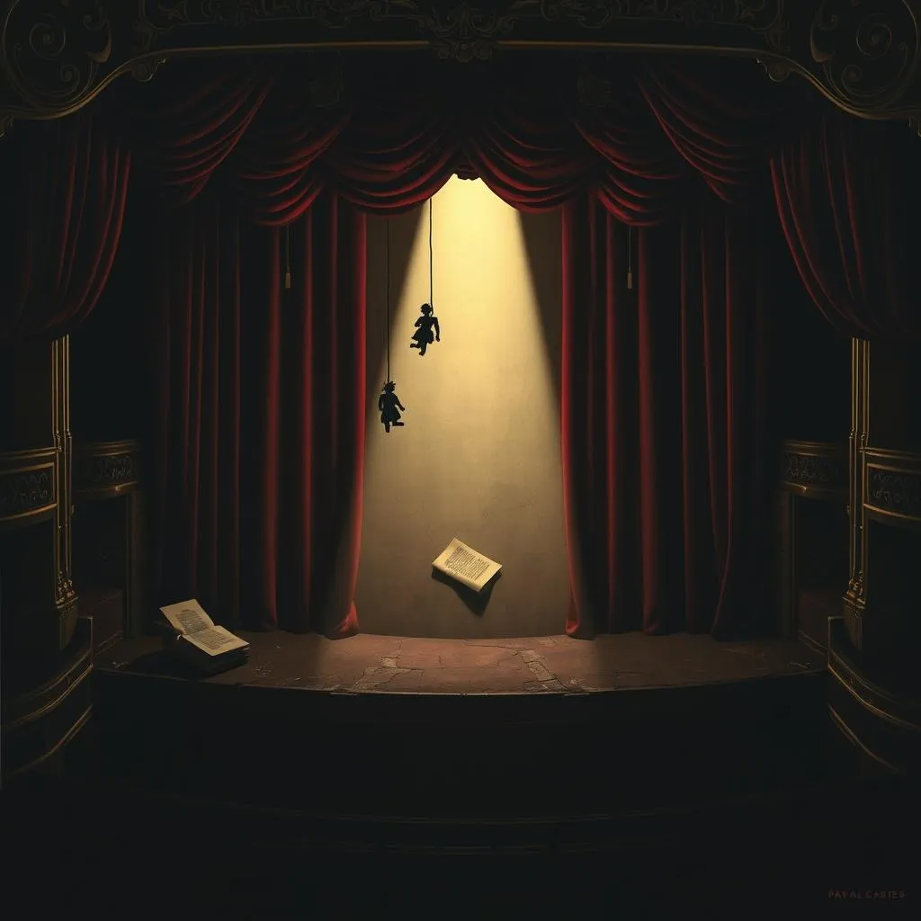The Grand Guignol