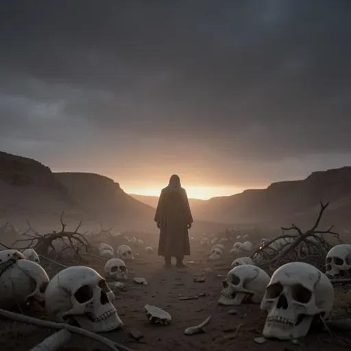 Rattle the Bones