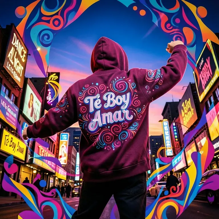 Té Boy Amar