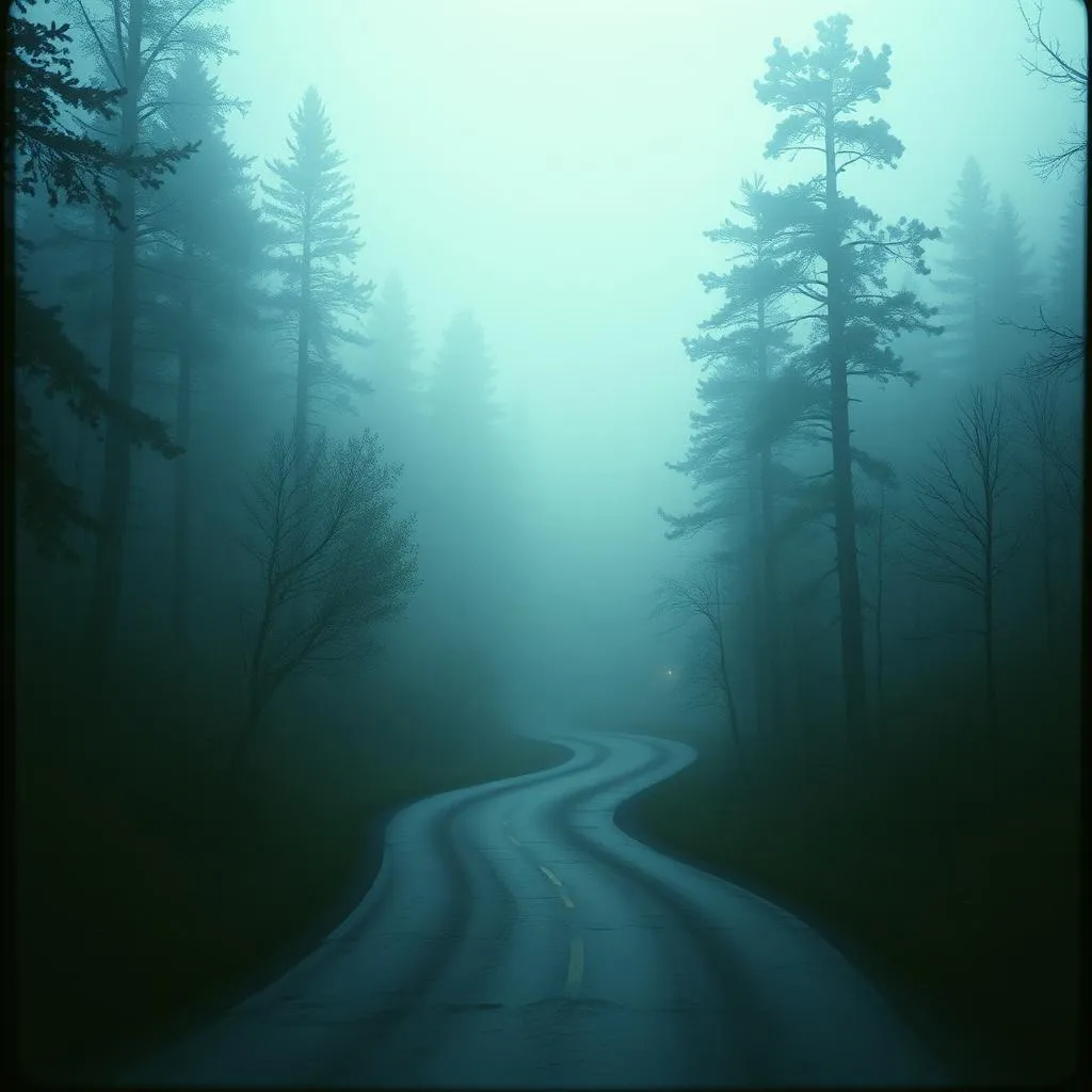 Road to Caanan