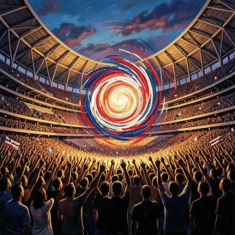 One Nation Roars