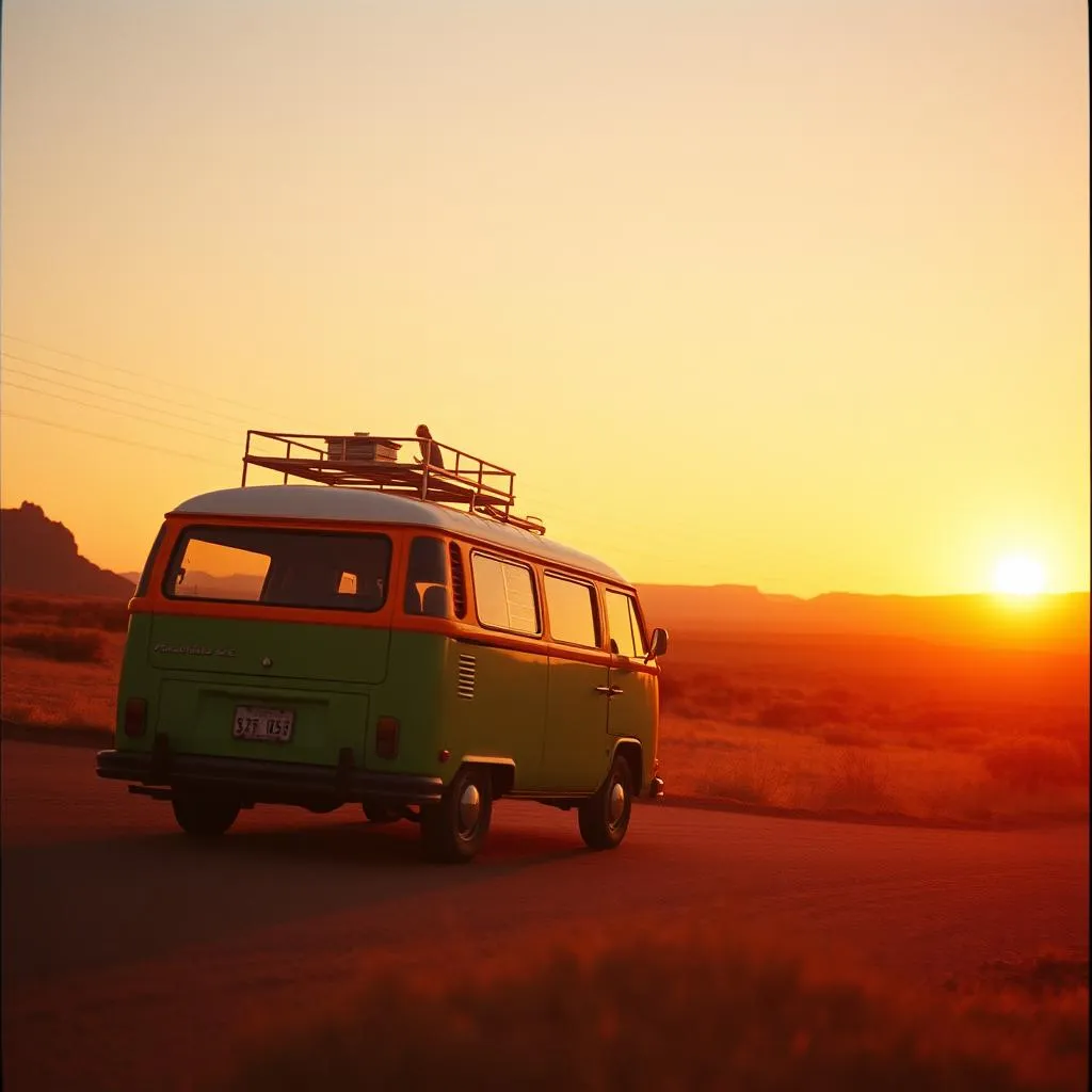 Ride of Memories