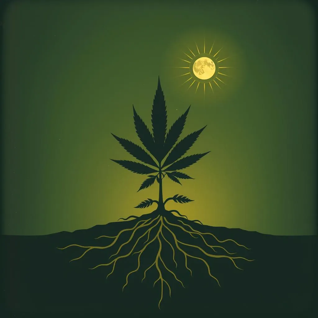 Roots run deep