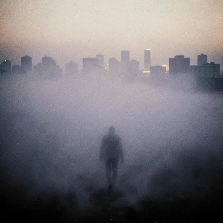 Walking Away