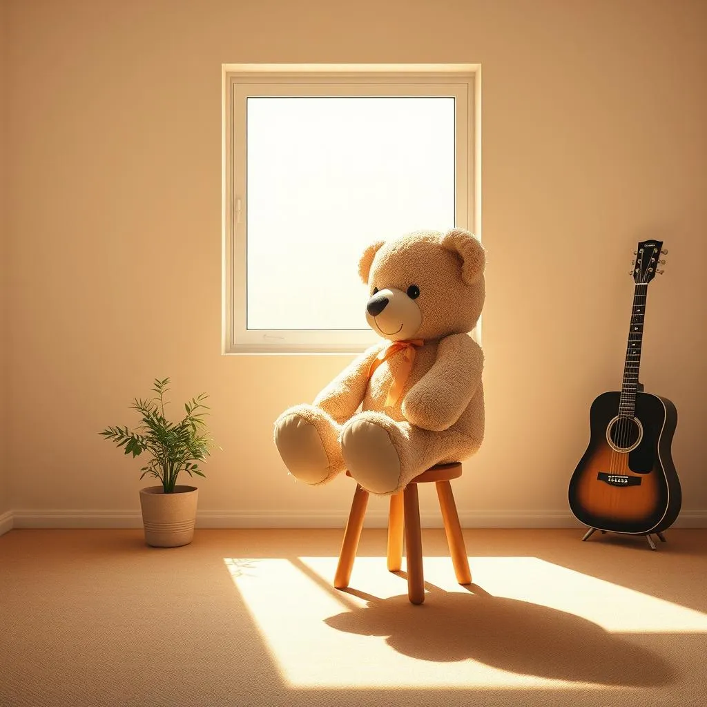 Jonny the Bear