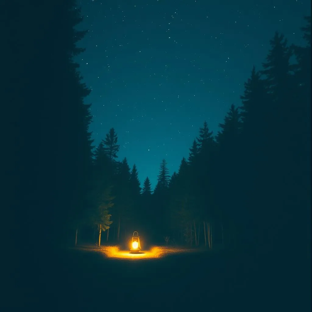 Guided by the Night