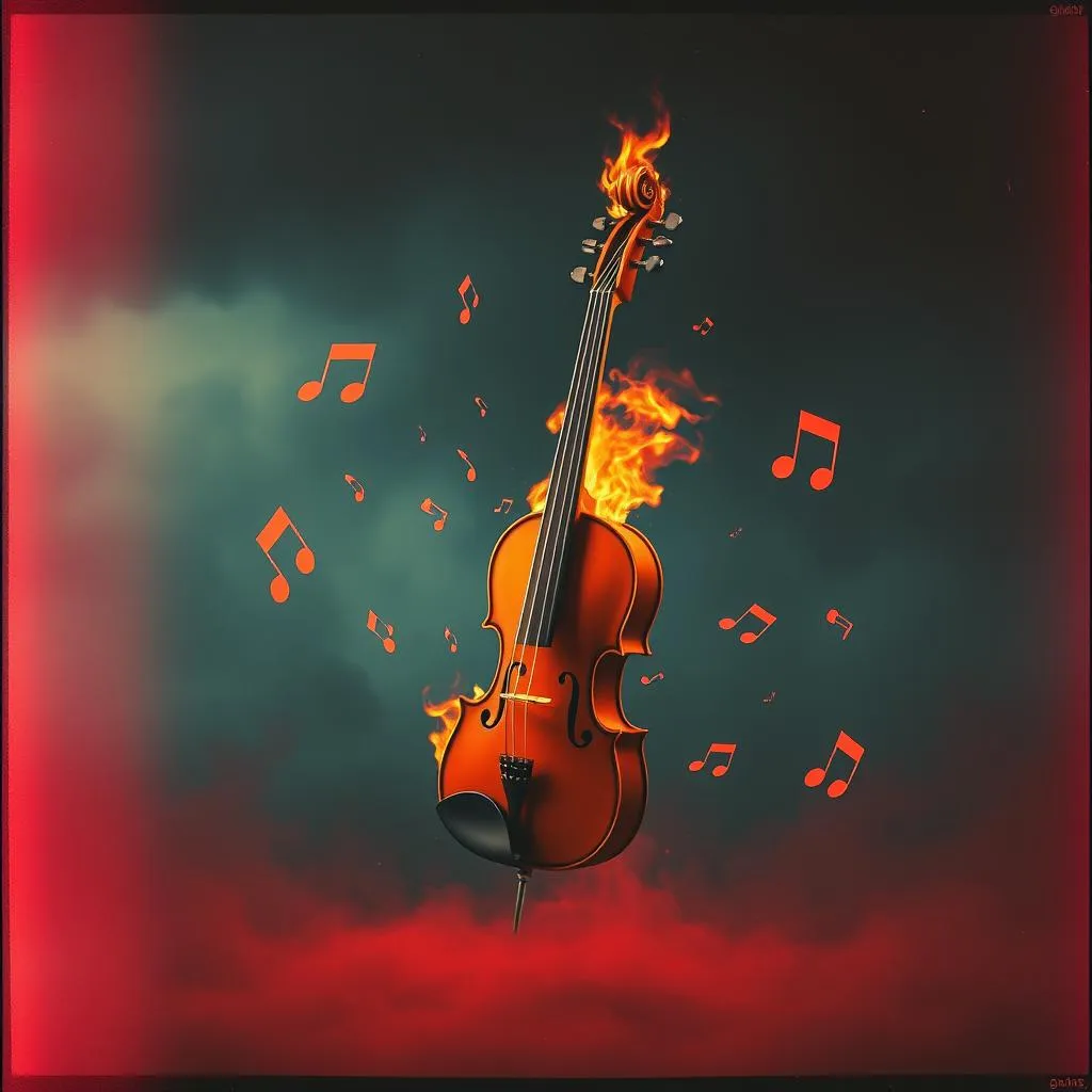 Let the Violins Scream
