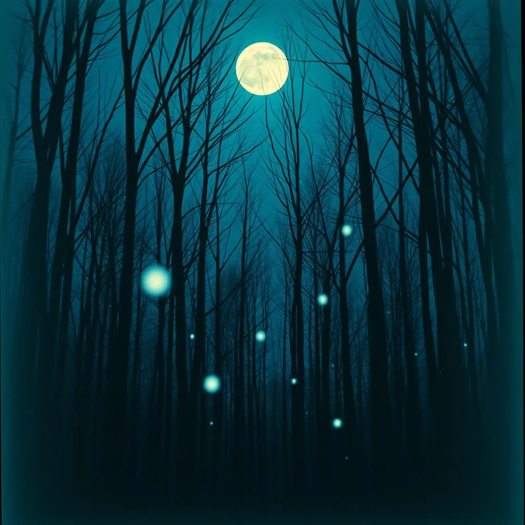 Dance of the Moon