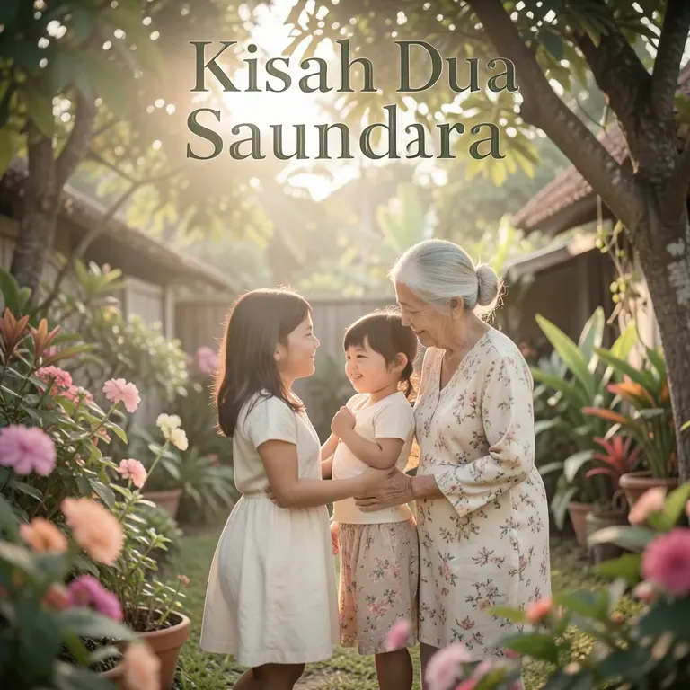 Kisah Dua Saudara