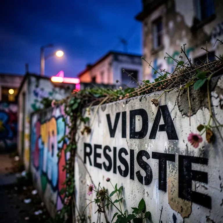 PERIFERIA: VIDA OU MORTE
 
(I