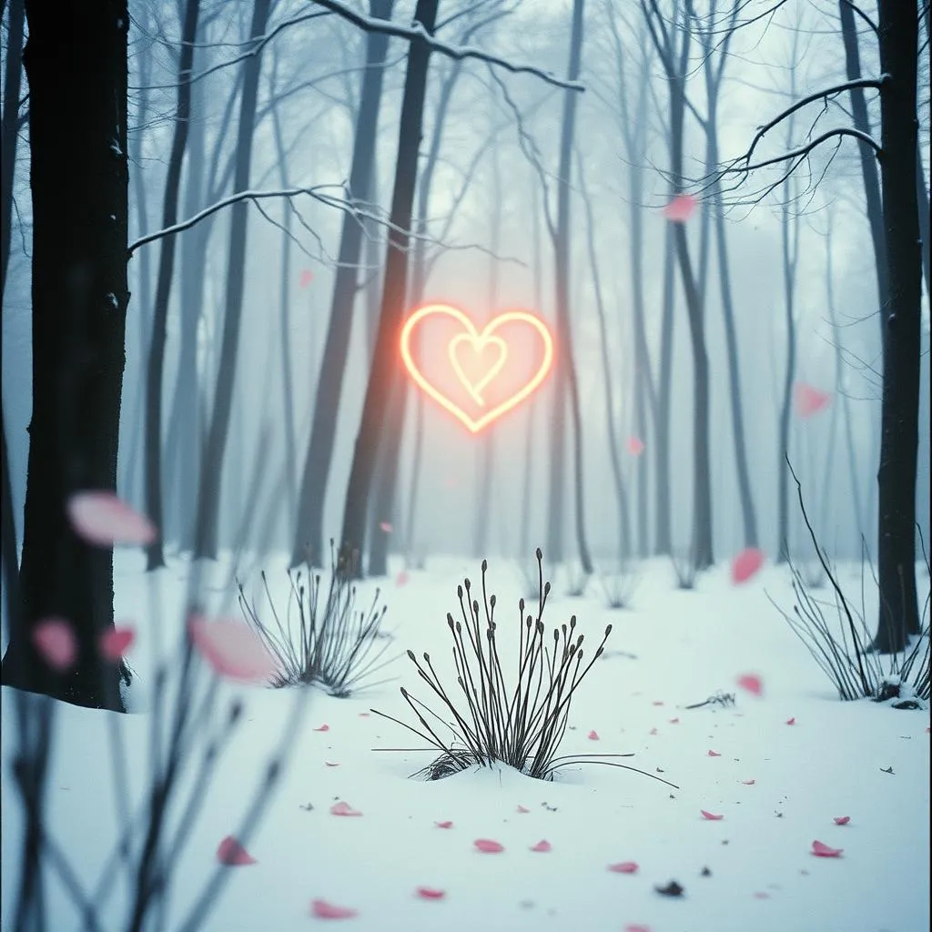 영원히 마음을 치유합니다 (healing hearts forever)
