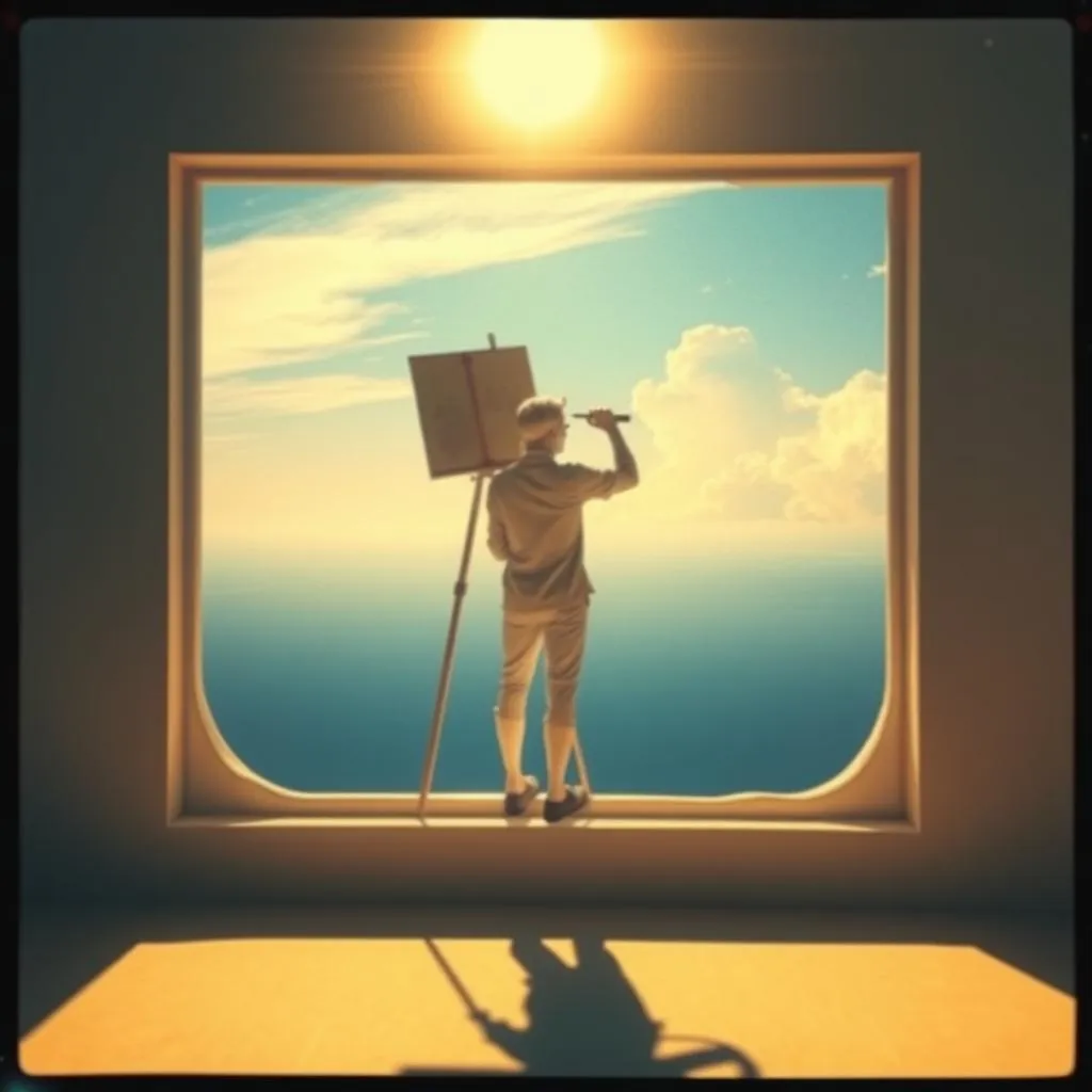 Life Is How I See It