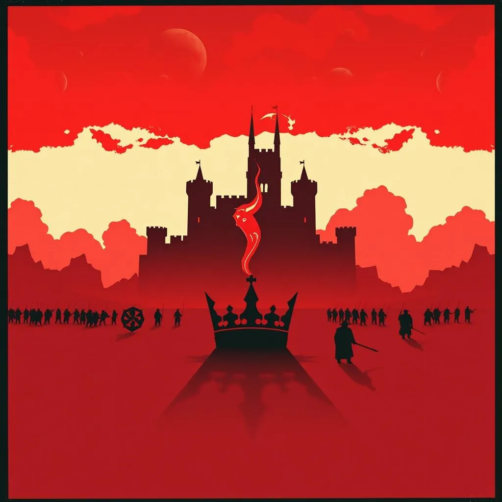 Red Cloud Conquest