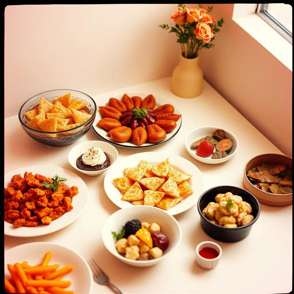 Tasty World