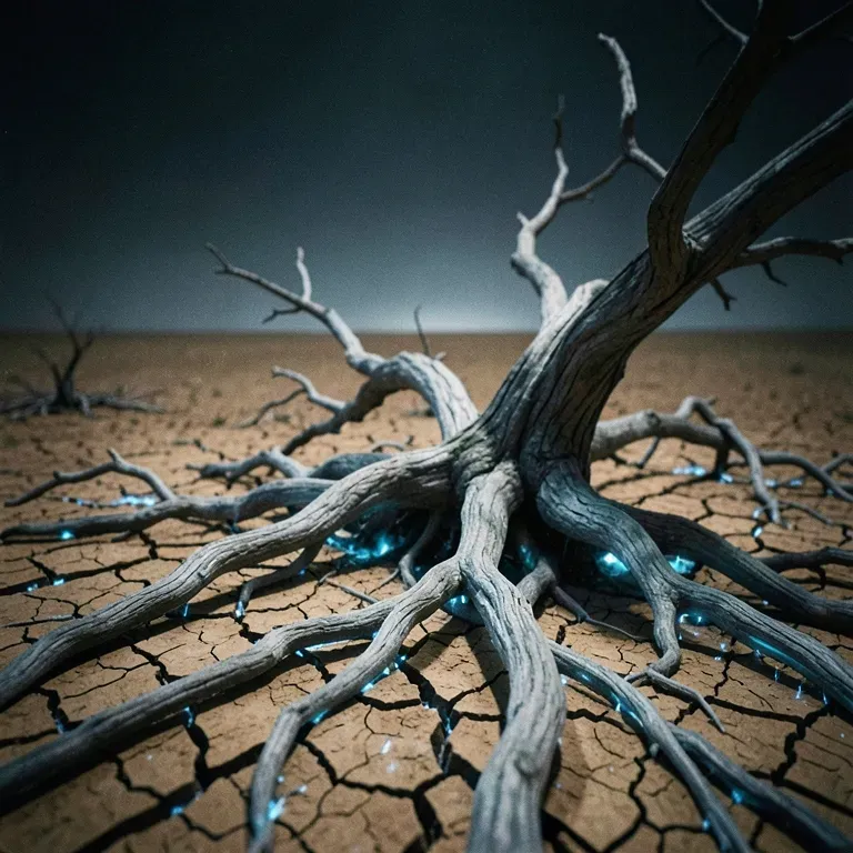 THE DEEPER THE ROOTS