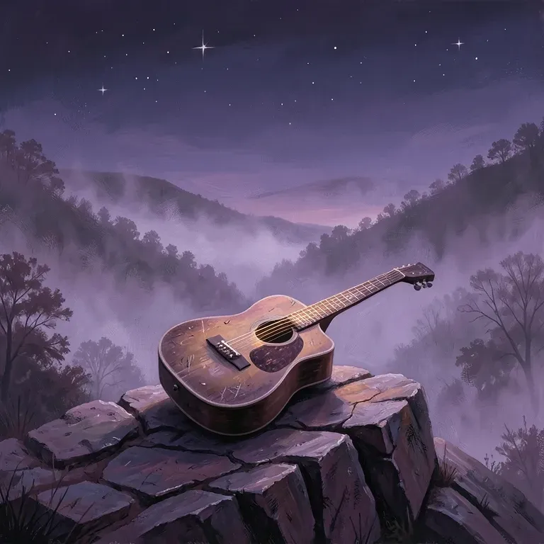 "The Mountains Still Remember"