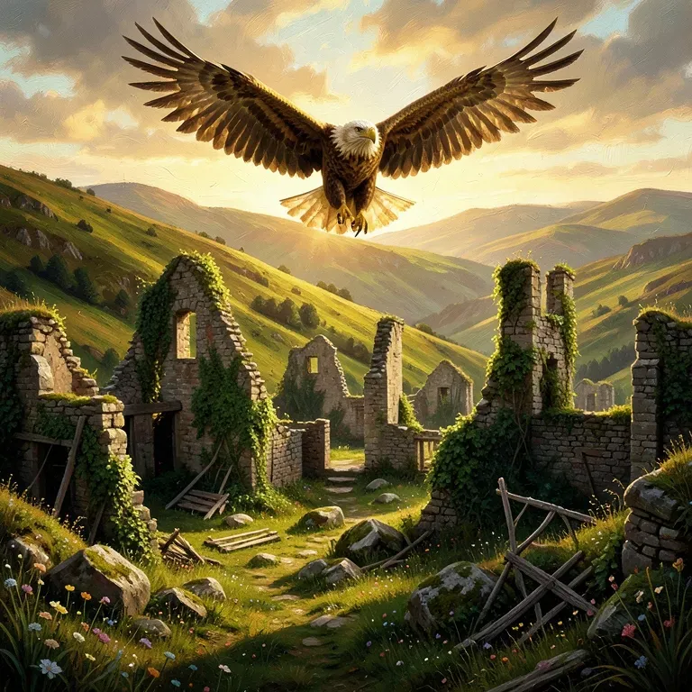 Aduatuca  Der Adler der Eifel