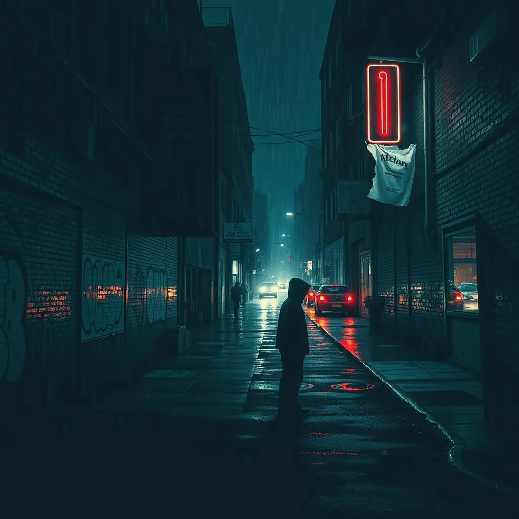 Nuit Sans Visage