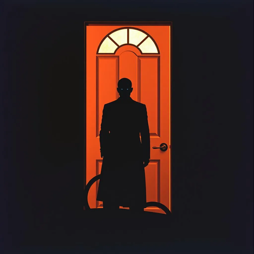 Shadow Man