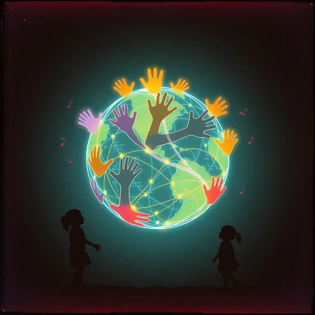 Un Mondo,Mille colori