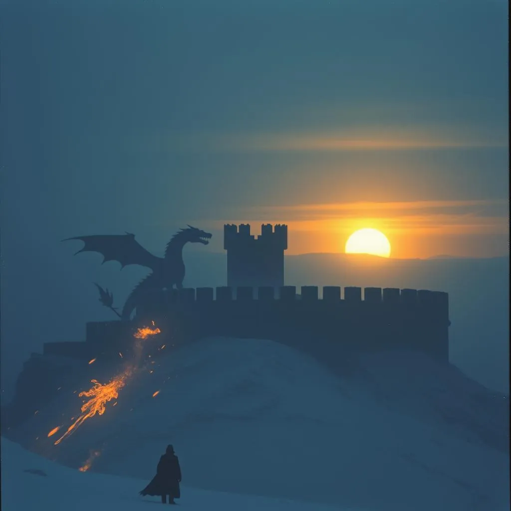 Cold Order of Fire