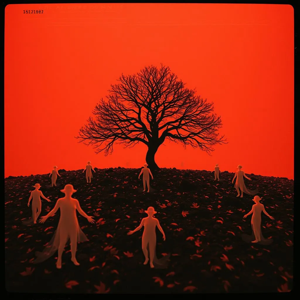 Scars of Eden