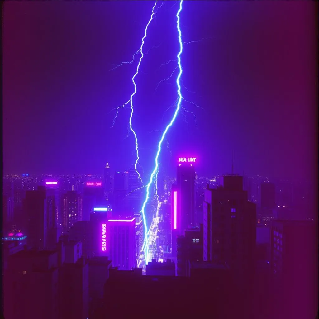 Feel the Thunder