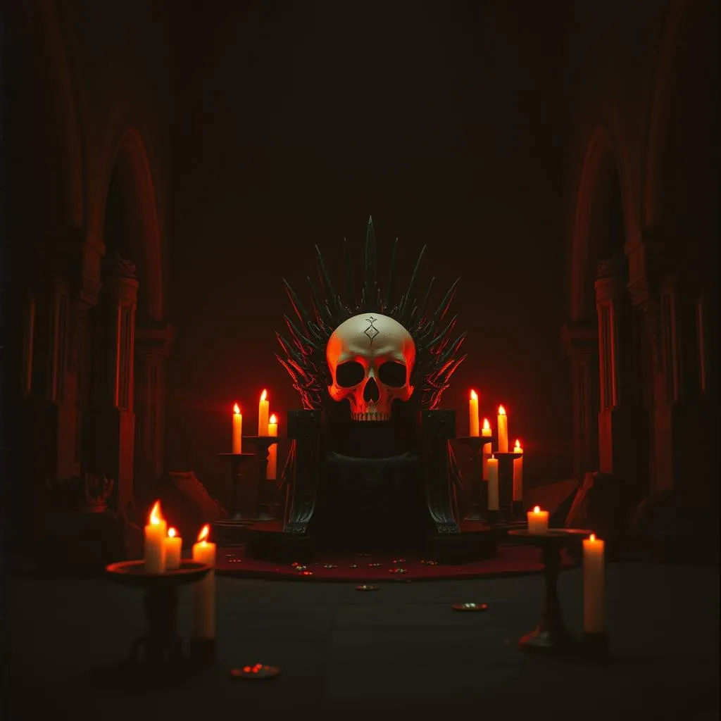 Sanctum of the Fallen Light