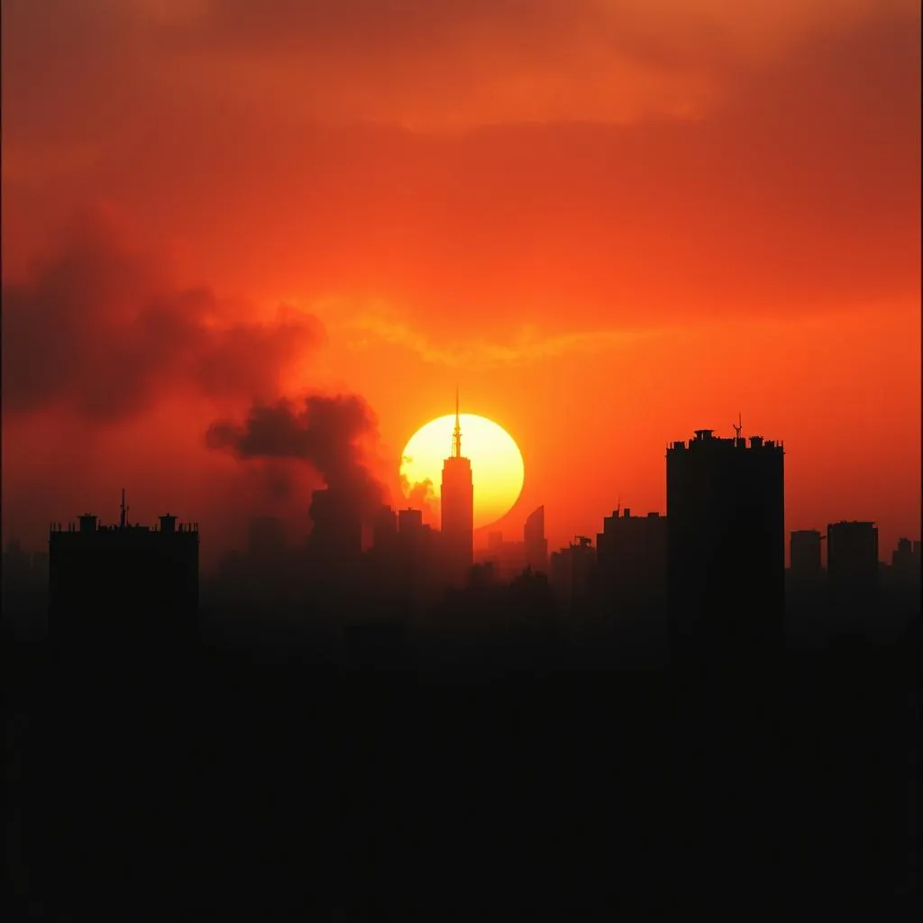 Sodom and Gomorrah