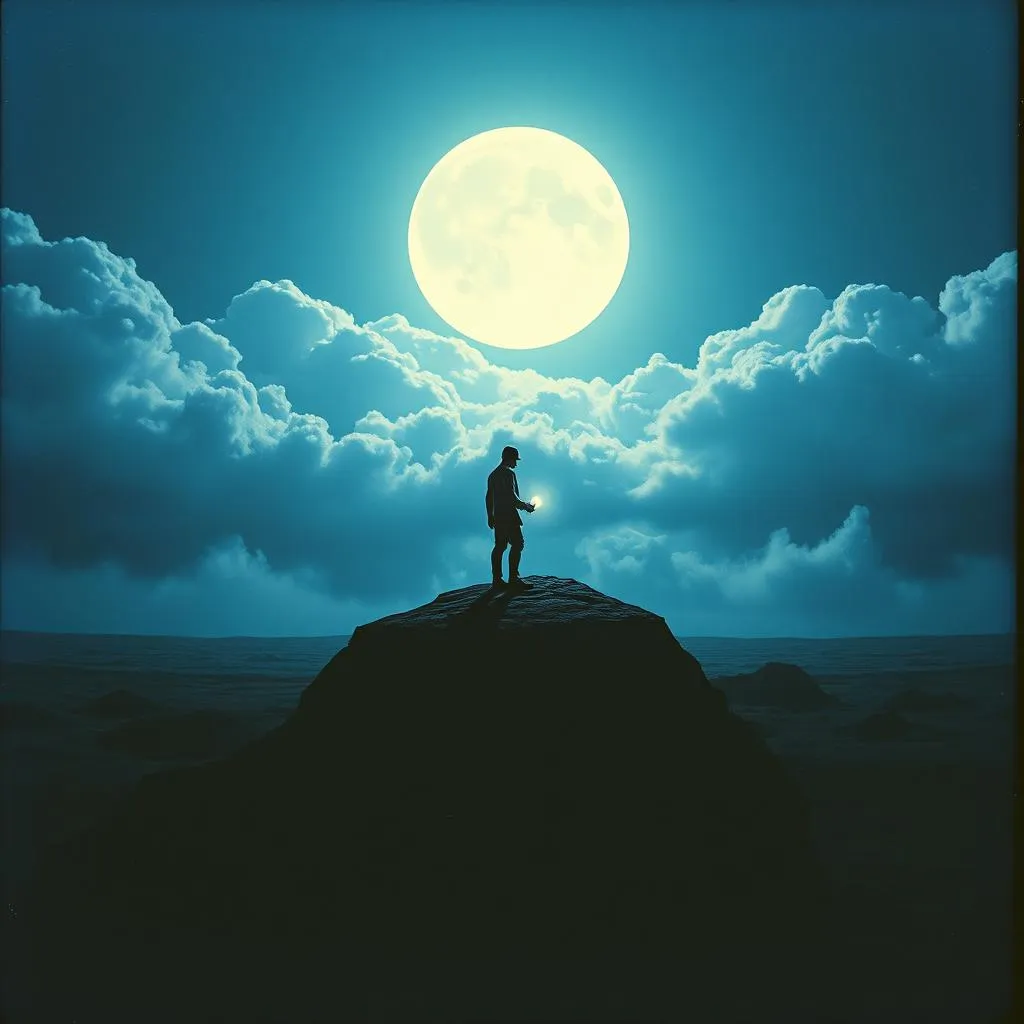 Walking in My Own Moonlight