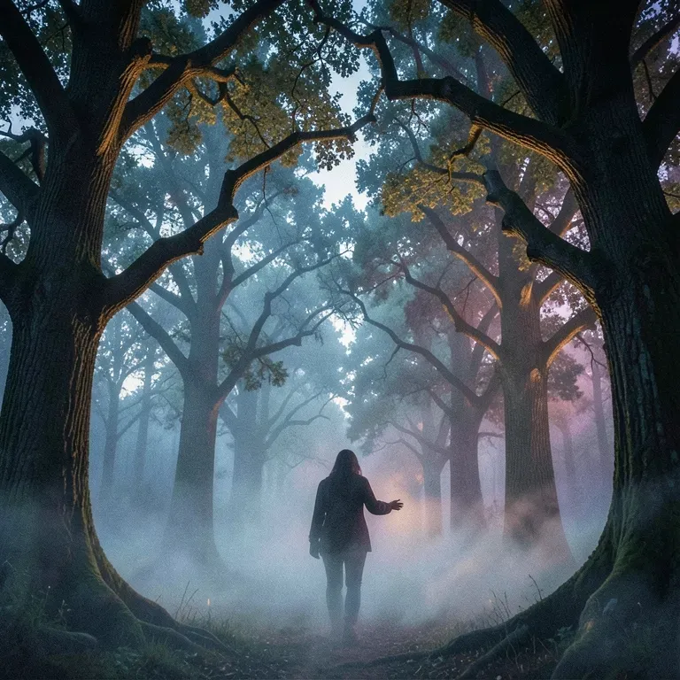 When Paths Cross in Secret