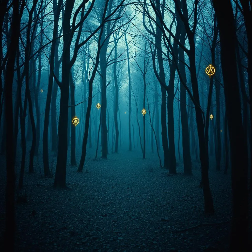 Through The Veil Of Destiny