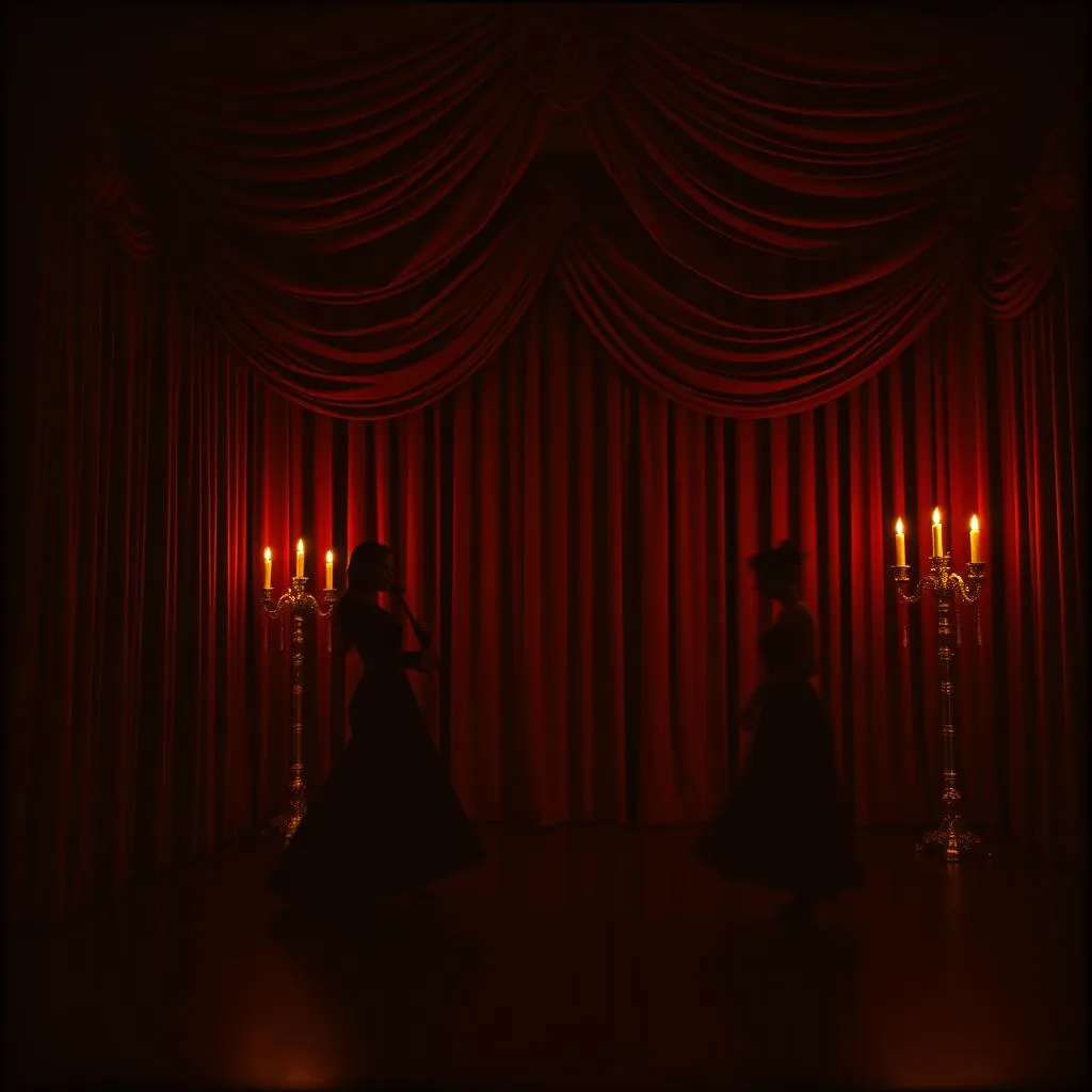 Seduction in the Shadows