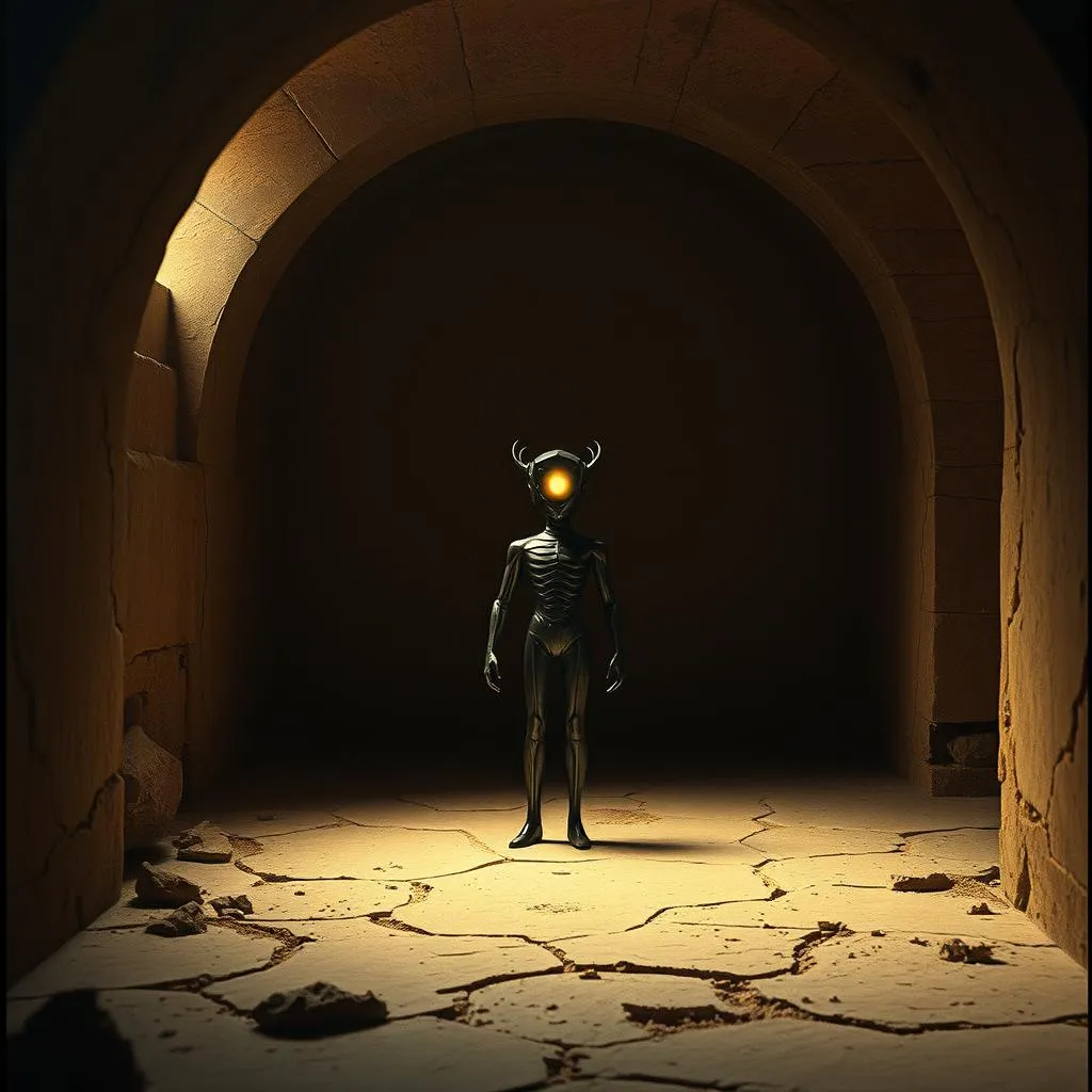 The Warmth of Darkness