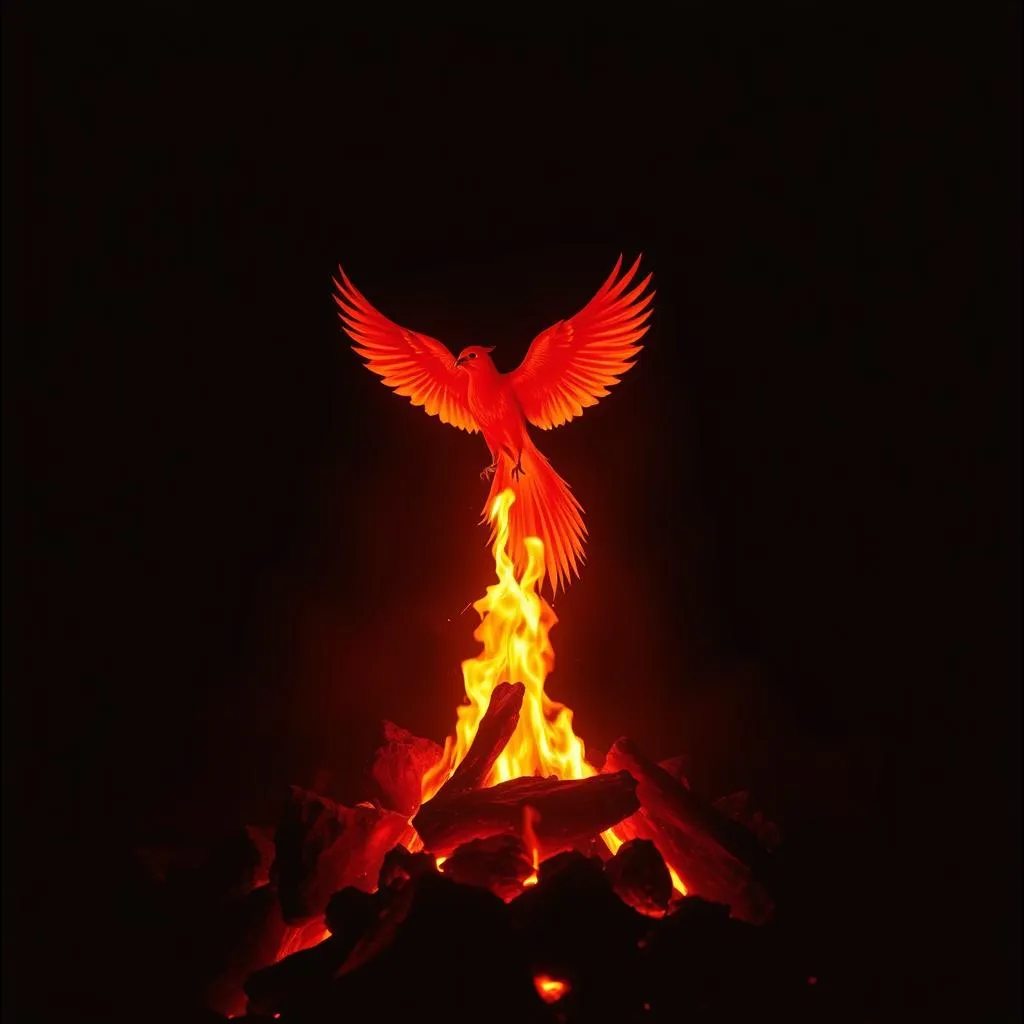 Rise Like a Phoenix
