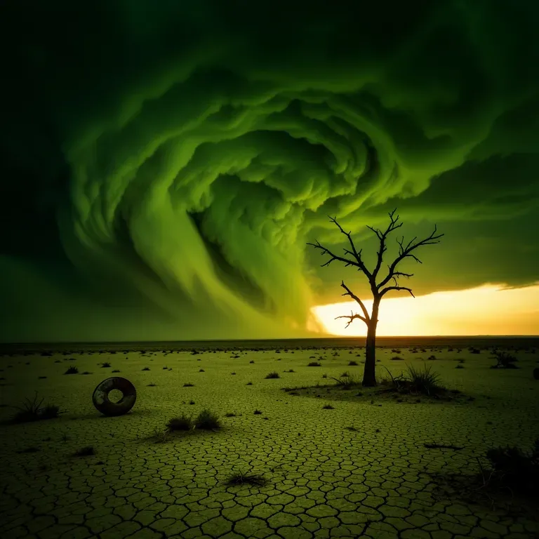 Twister Sky