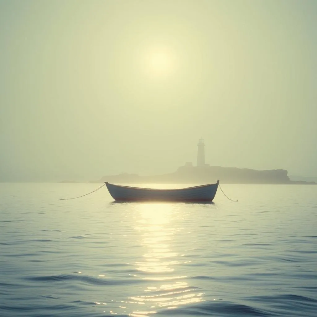 Quando Jesus Entra no Barco