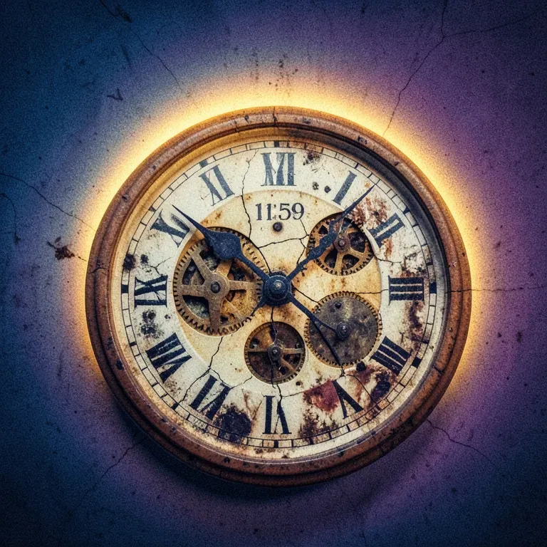 Time Don't Wait