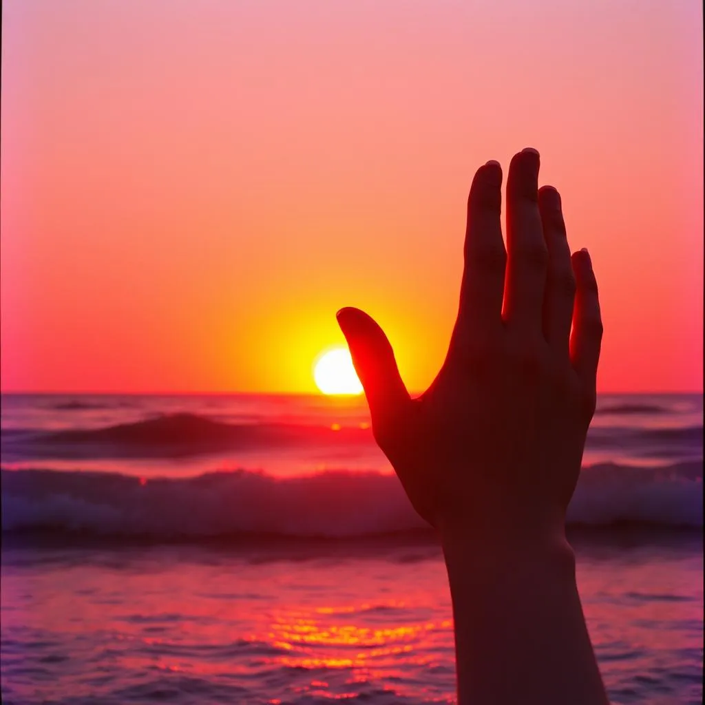 Bajo el sol
